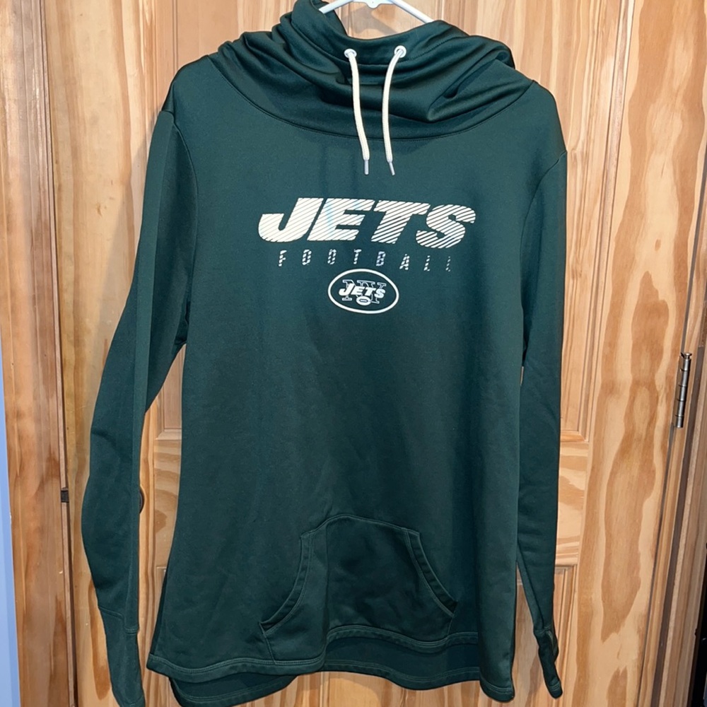Jets sweatshirt NWOT